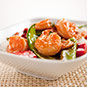 Rethinking Stir-Fried Shrimp